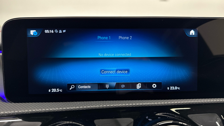 Mercedes-Benz CLA 180 AMG Line Premium + Night Ed 4dr Tip Auto Petrol Saloon